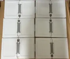 ダイソージョイントできる収納ケース6点セット