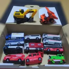 トミカ まとめ売り 34台セット ミニカー 限定モデルあり】トミカ まとめ売り 34台 - メルカリ