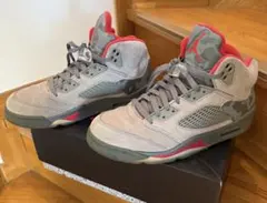 Nike AIR JORDAN 5 RETRO CAMO 28cm