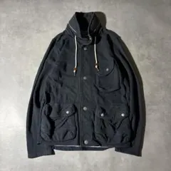 00s archive gimmick military jacket y2k - メルカリ