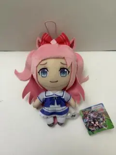 第*感様 タグ付き ウマ娘 通常ぬいぐるみ アグネスデジタル - メルカリ
