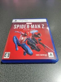 MARVEL SPIDER-MAN 2 PS5