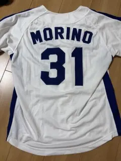中日ドラゴンズ 森野将彦 ユニフォーム フリーサイズ - メルカリ