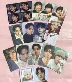 TREASURE ジェヒョク トレカ セット トレジャー JAEHYUK