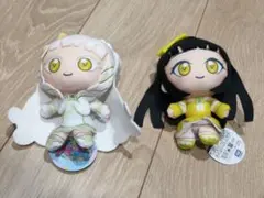 ひみつのアイプリ ぬいぐるみマスコット つむぎセット