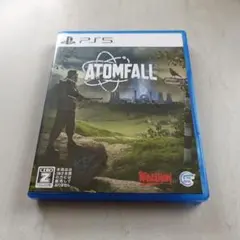 r*y様 ATOMFALL PS5 アトムフォール