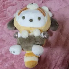 サンリオ　ポチャッコ　ぬいぐるみ