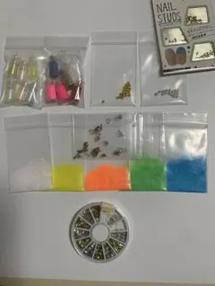 ネイルパーツ　まとめ売り　3/23まで