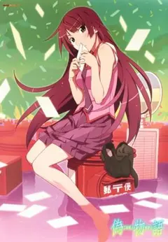 2026年最新】偽物語 ポスターの人気アイテム - メルカリ