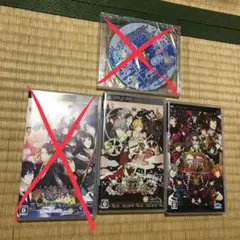 クインロゼ　 PSP ハートの国のアリス 12時の鐘とシンデレラ