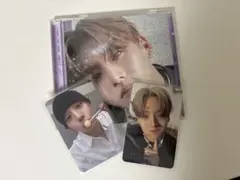 サンウォン EUPHORIA Jewel ver. トレカ