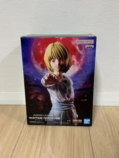 HUNTER×HUNTER クラピカ 絶対時間 フィギュア
