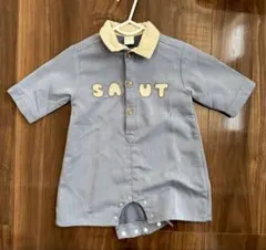 バースデイ tete a tete ロンパース