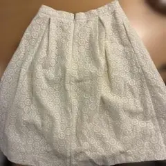 PAUL & JOE SISTER フレアスカート 36のサムネイル