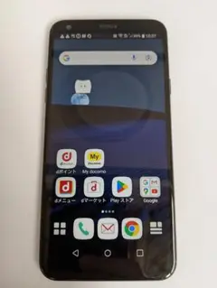 LG Style L-03K 4G64G android10 Simフリー②