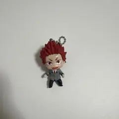僕のヒーローアカデミア　切島鋭児郎　ガチャガチャ