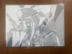 機動戦士ガンダム 閃光のハサウェイ キルケーの魔女 ムビチケカード 特典 第2弾