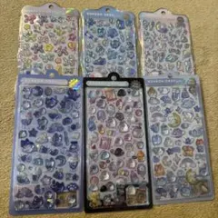 【特価】国内店舗購入正規品★ ボンボンドロップシール　6点