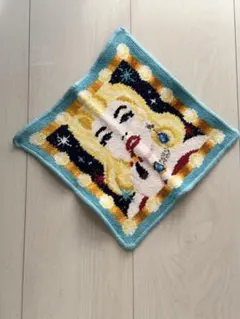 【used】フェイラー　ハンカチ