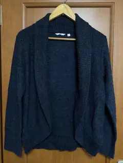レディース カーディガン サイズL UNIQLO