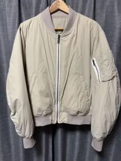 90s old UNIQLO ma1 M y2k 平成 グランジ 90s old UNIQLO ma1 M y2k 平成 グランジ - メルカリ