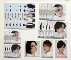 King&Prince Number_i 平野紫耀 厚紙 デタカ