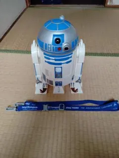 R2-D2 ポップコーンバゲット