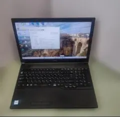 Windows11 オフィス付き 爆速SSD搭載富士通ノートパソコン - メルカリ