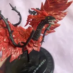 遊戯王5D's ブラック・ローズ・ドラゴン など4体セットフィギュア