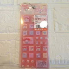 サンリオ　タイルシール　マイメロ　マイメロディ　新品　【正規品】しまむら
