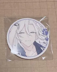 オトメイト　冬の市　オトマ　honey vibes アルヴィン　缶バッジ　ハニヴ