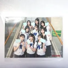 僕が見たかった青空 FUNKY SUMMER 初回盤トレカ 吉本此那 長谷川稀未