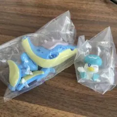 【ポケモン】　みんなのラプラス　2体セット