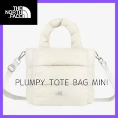 THE NORTH FACE トートバッグ ミニ 韓国限定 クリーム