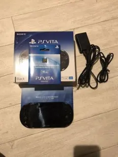 中古) PSVITA PCH-2000 ZA11 Wi-Fi モデル ブラック