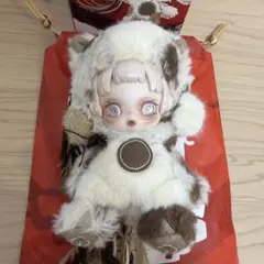 馬力全開　スカルパンダ　have a good run 馬　ぬいぐるみ