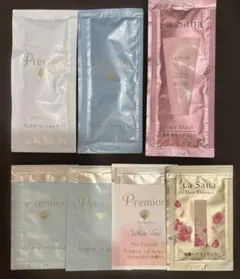 La Sana／ラサーナ／プレミオール／海藻／サンプルセット