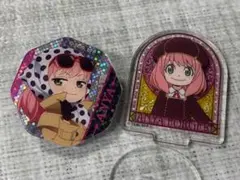 SPY×FAMILY クリップ + ミニ アクリルスタンド アーニャ 03