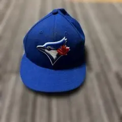 トロント・ブルージェイズ 59FIFTY ベースボールキャップ