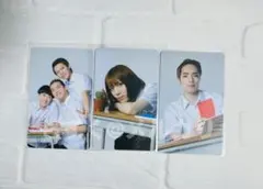 テニミュ　トレカ　不二周助　トリオ　川村隆