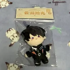 刀剣乱舞 後藤藤四郎 指の上シリーズ ぬいぐるみ マスコット 花丸 刀剣乱舞 後藤藤四郎 指の上シリーズ ぬいぐるみ マスコット 花丸