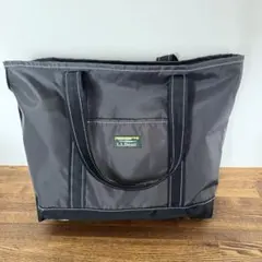 L.L.Bean エブリデイ・ライトウェイト・トート ダークグレーのサムネイル