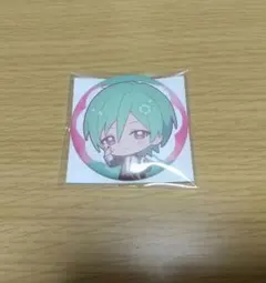 あんスタ アニカフェ スタフォニ 缶バッジ 巽 - メルカリ