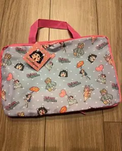 ブリアナギガンテ　圧縮ポーチ