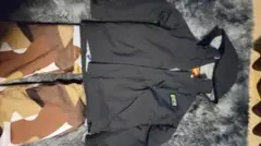 子ども用スノーボードウェアセット