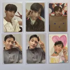 SEVENTEEN face the sun ドギョム まとめ