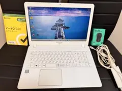 1週間保証　i5 8GB SSD256GB 500GB Office2024