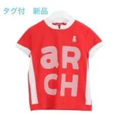 アルチビオ archivio モックネック ゴルフウェア