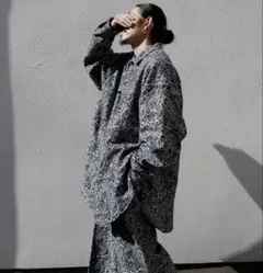 TOZAOU 23aw Torn Mitten Foodie Vest - メルカリ