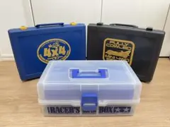 『中古』ミニ四駆 セット スーパーレーサーズボックス(スモーク) 中古』ミニ四駆 セット スーパーレーサーズボックス(スモーク